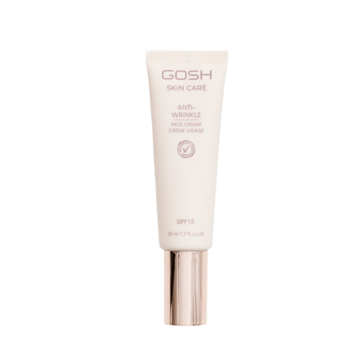 Gosh Skin Care Anti-Wrinkle Face Cream - 50ml | غوش كريم مضاد للتجاعيد - 50 مل
