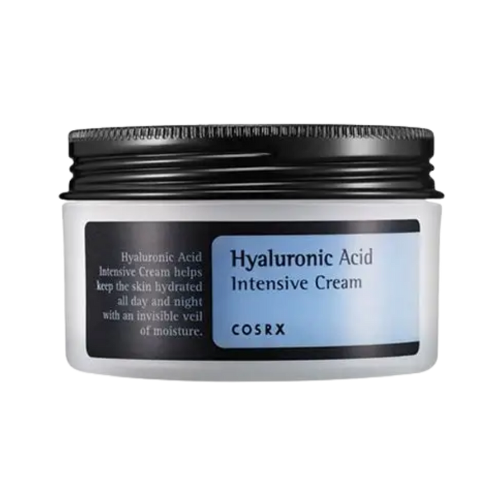 Cosrx Hyaluronic Acid Intensive Cream - 100ml | كوزركس كريم مرطب للوجه بالهيالورنيك اسيد - 100 مل