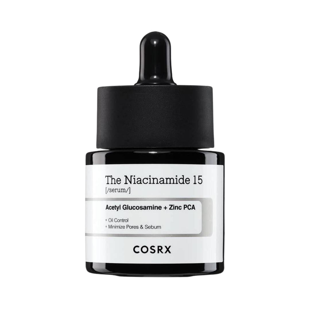 Cosrx The Niacinamide 15 Serum - 20ml | كوزركس سيروم النياسيناميد 15 - 20 مل