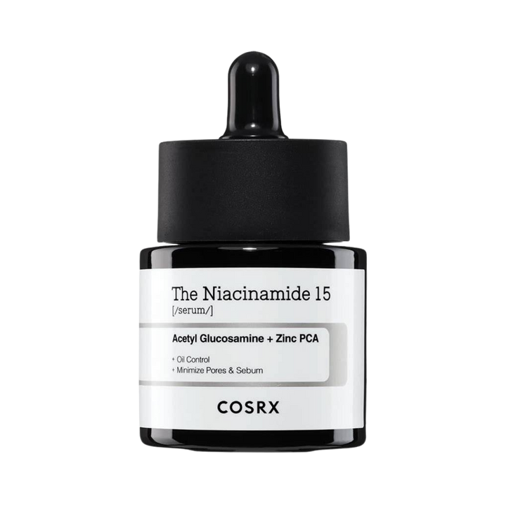 Cosrx The Niacinamide 15 Serum - 20ml | كوزركس سيروم النياسيناميد 15 - 20 مل