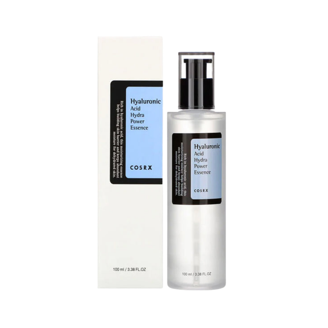 Cosrx Hyaluronic Acid Hydra Power Essence - 100ml | كوزركس سيروم بخلاصة حمض الهيالورونيك - 100 مل