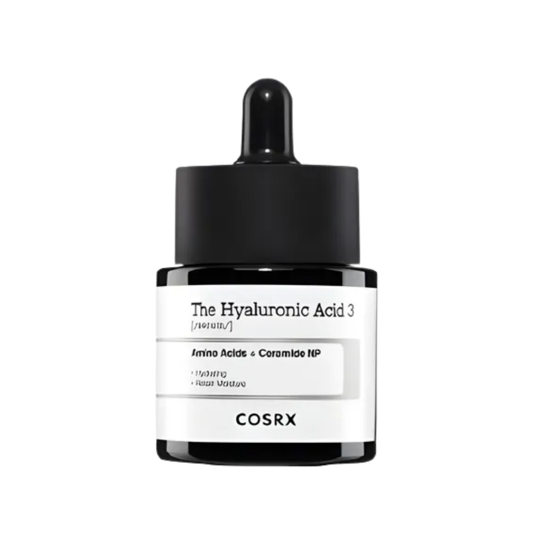 Cosrx The Hyaluronic Acid 3 Serum 20 ml | كوزركس سيروم حمض الهيالورنيك - 20 مل