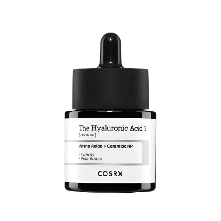 Cosrx The Hyaluronic Acid 3 Serum 20 ml | كوزركس سيروم حمض الهيالورنيك - 20 مل