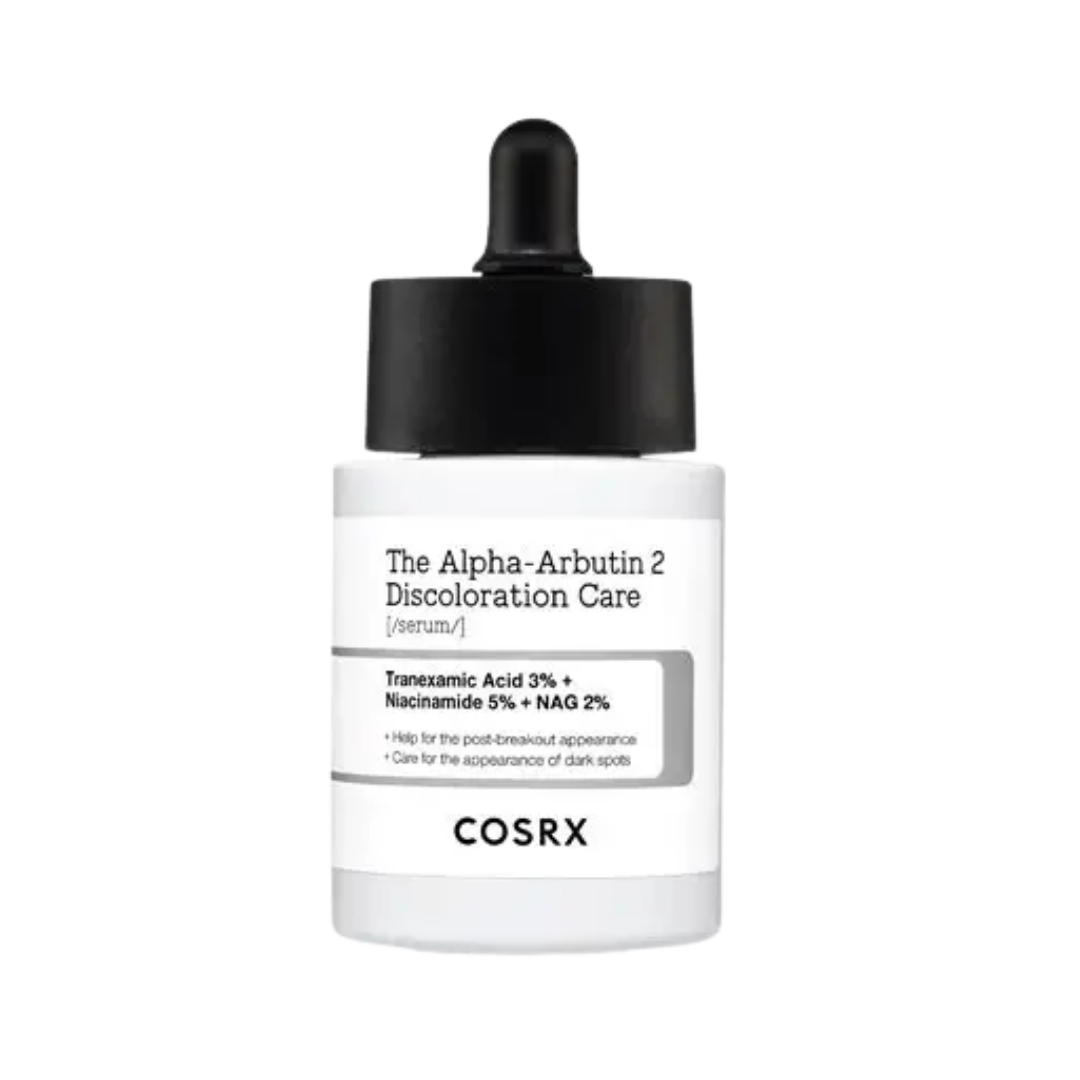COSRX The Alpha Arbutin 2 Discoloration Care Serum - 50ml | كوزركس سيروم ألفا اربوتين لعلاج التصبغات - 50 مل