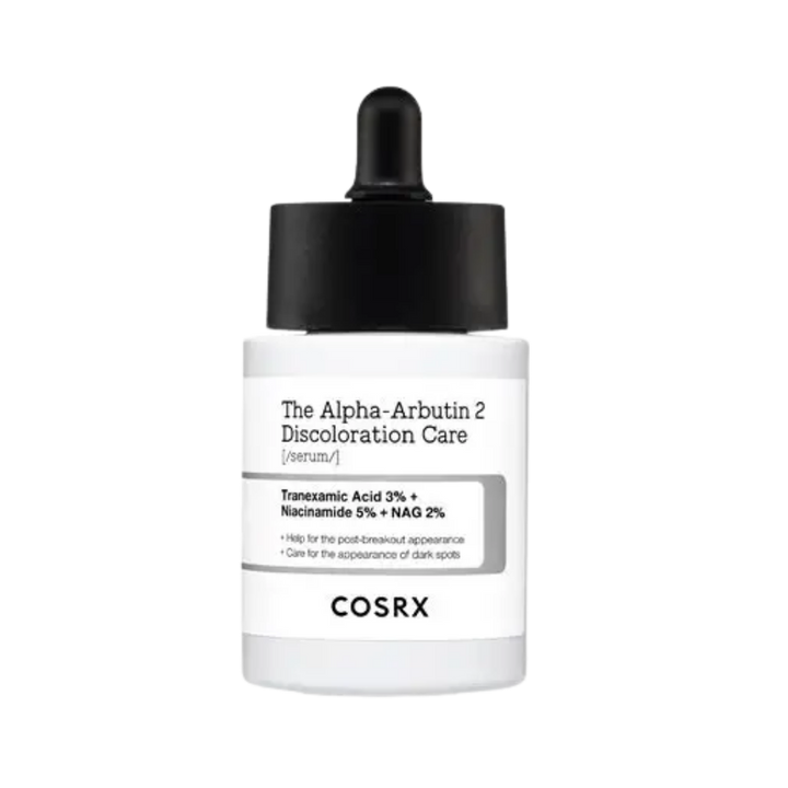 COSRX The Alpha Arbutin 2 Discoloration Care Serum - 50ml | كوزركس سيروم ألفا اربوتين لعلاج التصبغات - 50 مل