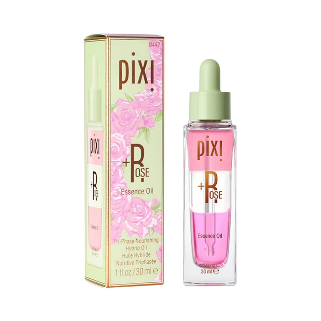 pix Rose Essence Oil Layer Up - 30ml | بيكس سيروم زيت خلاصة الورد – 30 مل