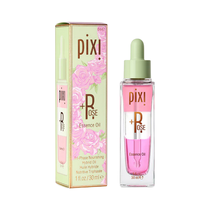 pix Rose Essence Oil Layer Up - 30ml | بيكس سيروم زيت خلاصة الورد – 30 مل
