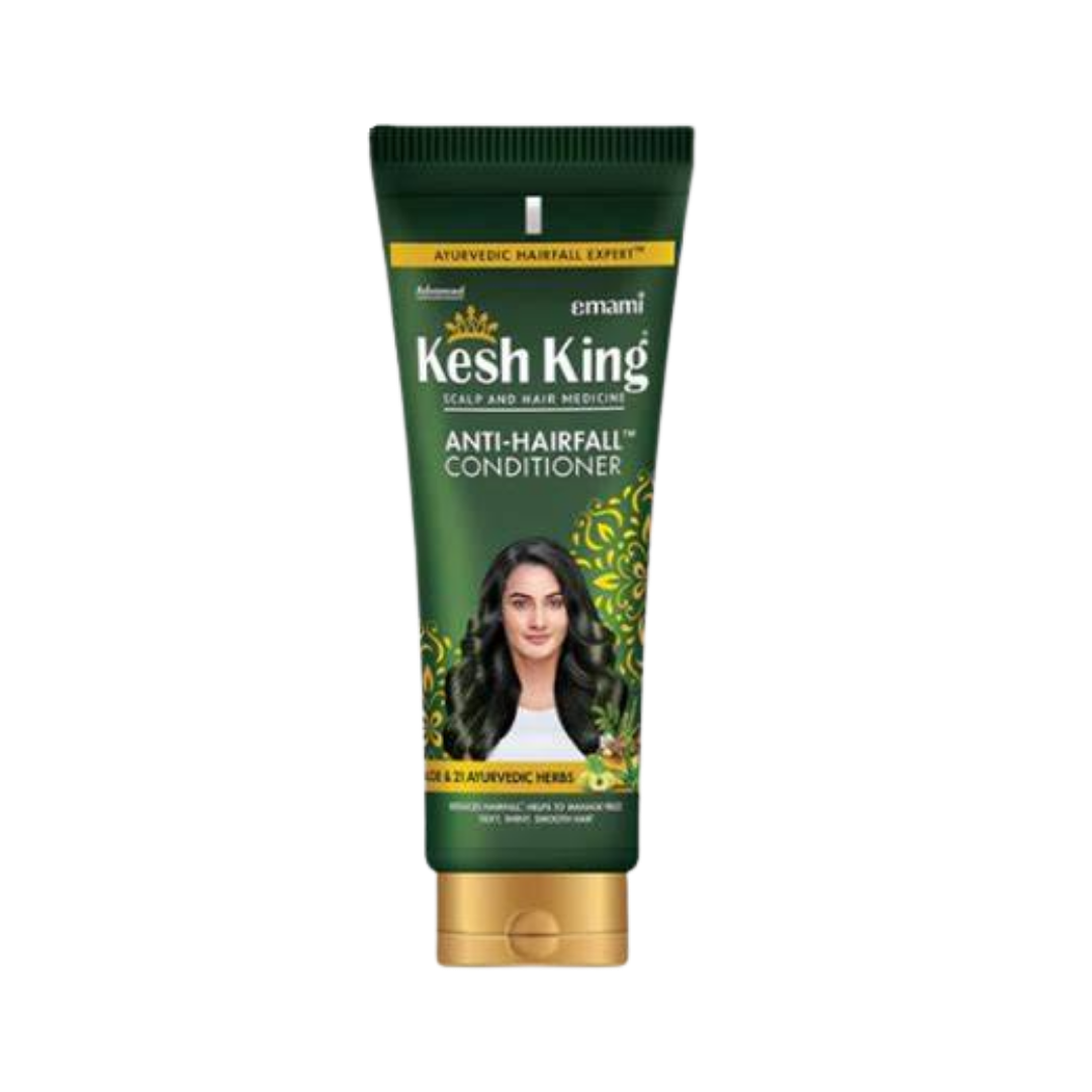 Kesh King Anti-Hairfall Conditioner - 200ml | كيش كينغ بلسم ضد تساقط الشعر - 200 مل