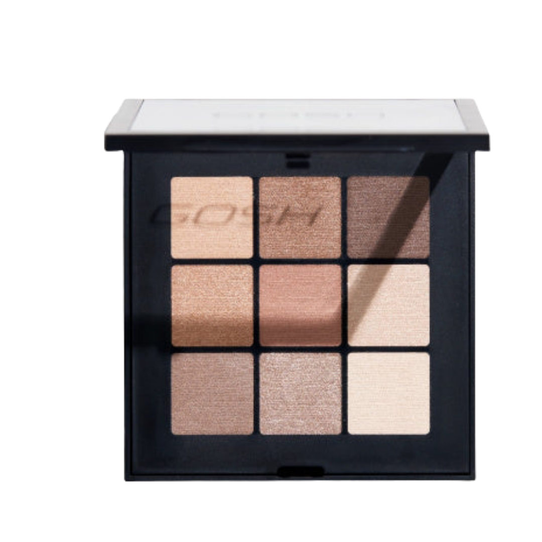 Gosh Eyedentity Palette | جوش باليت اي شادو