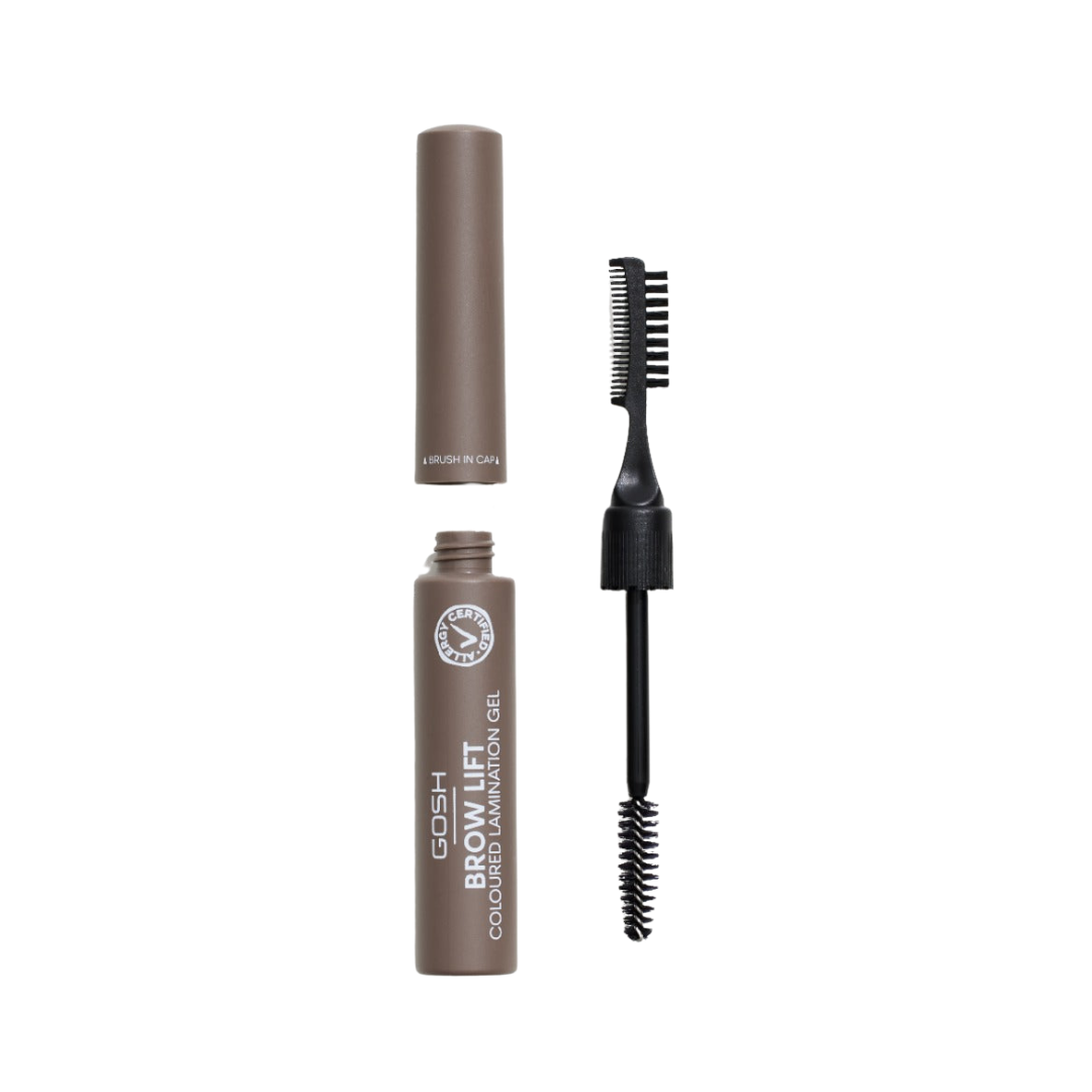 Gosh Brow Lift Coloured Lamination Gel | جوش جل تحديد و رفع الحواجب