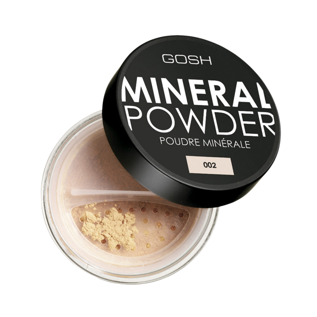 Gosh Mineral Powder - 8g | جوش بودرة معدنية - 8 غرام