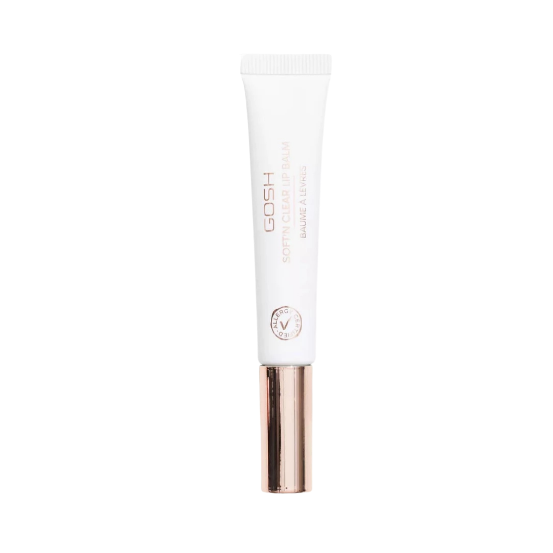 Gosh Soft'n Clear Lip Balm - 001 Glaze | جوش مرطب للشفاه لامع - 001