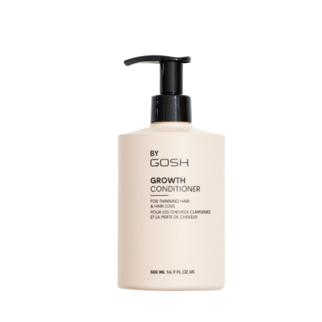 Gosh Hair Care Growth Conditioner - 500ml | جوش بلسم لتعزيز نمو الشعر - 500 مل
