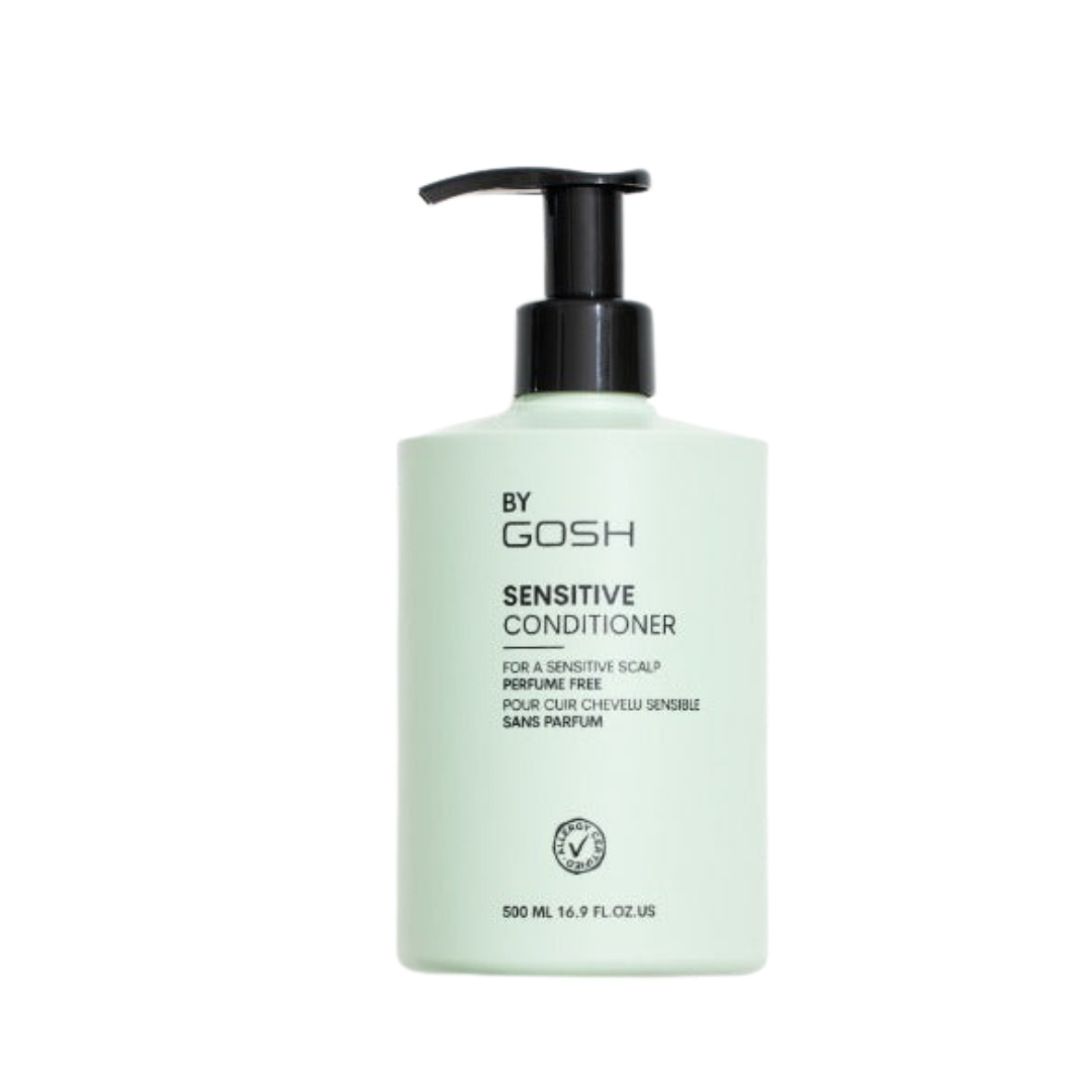 Gosh Hair Care Sensitive Conditioner - 500ml | جوش بلسم للفروة الحساسة - 500 مل
