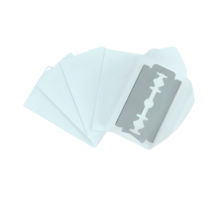 Mura Blades designed for the permanent body razor | شفرات مورا مصممة لماكينة إزالة شعر الجسم الدائمة