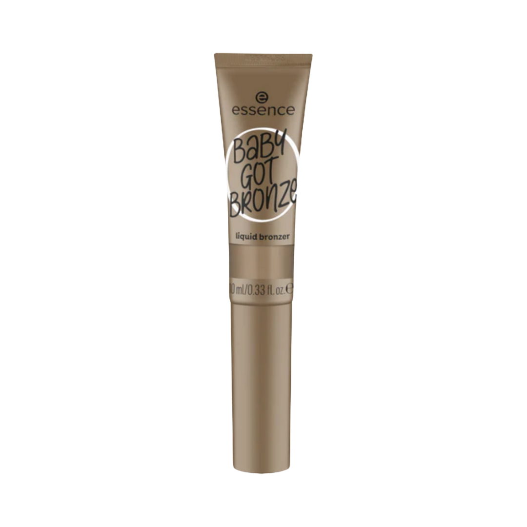 Essence Baby Got Bronze Liquid Bronzer  - 10ml | ايسنس برونزر سائل - 10 مل