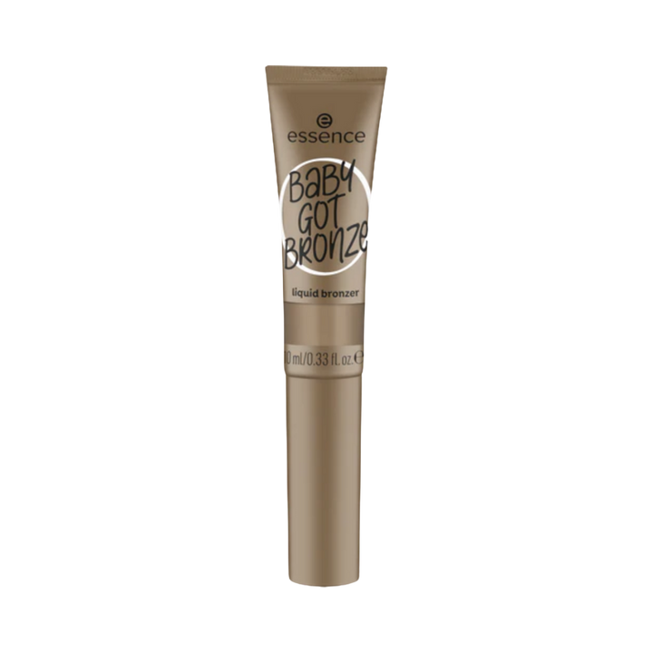 Essence Baby Got Bronze Liquid Bronzer  - 10ml | ايسنس برونزر سائل - 10 مل