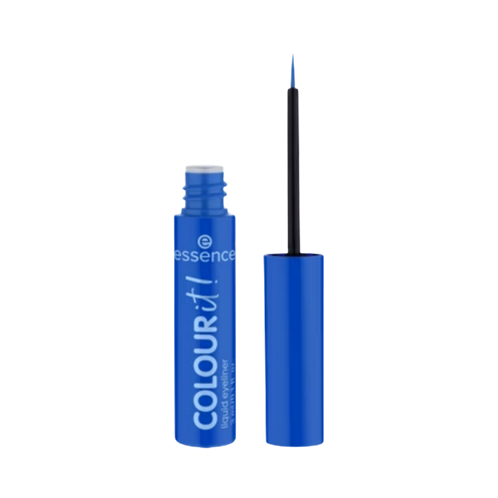 Essence Colour it ! Liquid Eyeliner -  3ml | ايسنس ايلاينر سائل - 3 مل