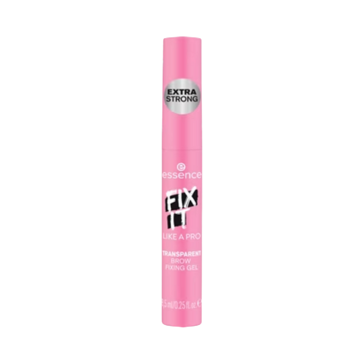 Essence Brow Fixing Gel Fix It Like a Pro - 8,5ml | ايسنس جل تصفيف الحواجب - 8.5 مل