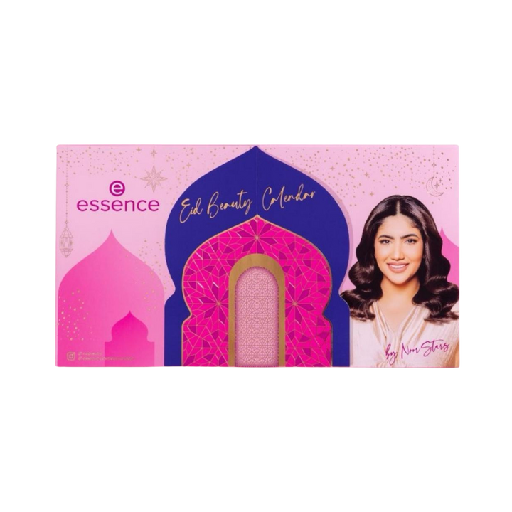 Essence Eid Beauty Calendar | ايسنس تقويم العيد الحصري