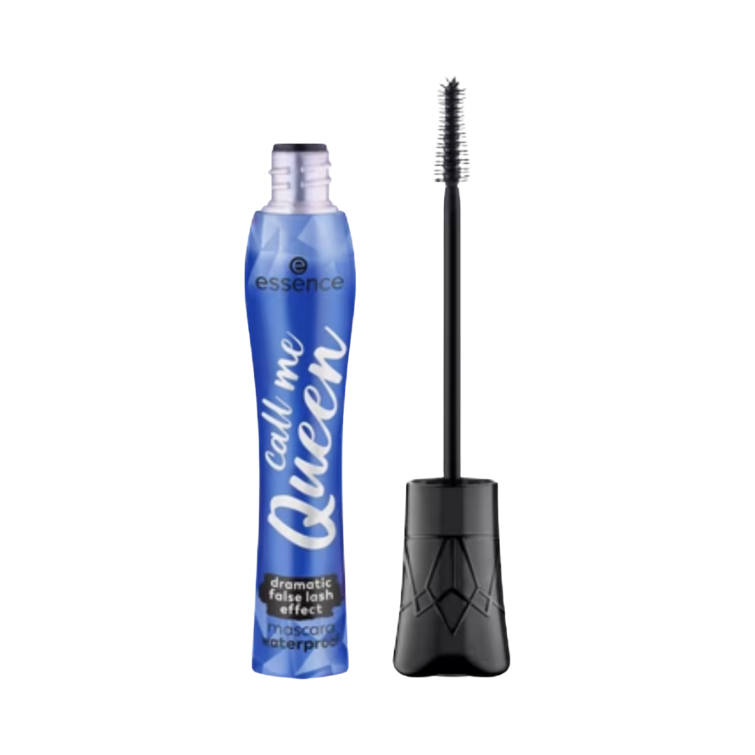 Essence Call Me Queen Dramatic Flash Lash Effect - 11.5ml | ايسنس ماسكارا مكثفة للرموش - 11.5 مل