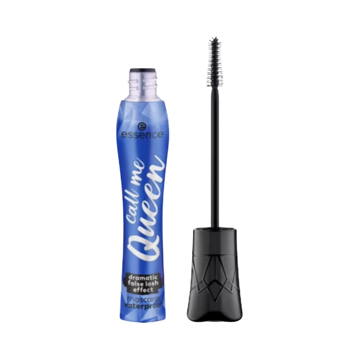 Essence Call Me Queen Dramatic Flash Lash Effect - 11.5ml | ايسنس ماسكارا مكثفة للرموش - 11.5 مل