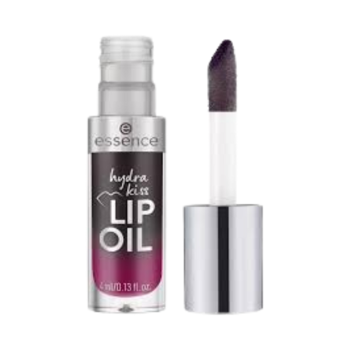 Essence Hydra Kiss Lip Oil - 4ml | ايسنس زيت ترطيب الشفاه - 4 مل