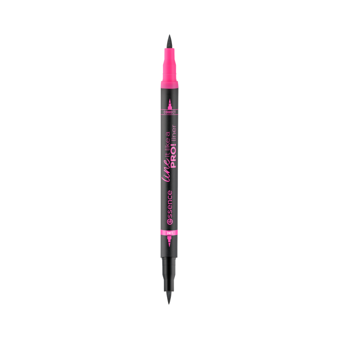 Essence line it like a PRO! liner - 1.2ml | ايسنس ايلاينر - 1.2 مل