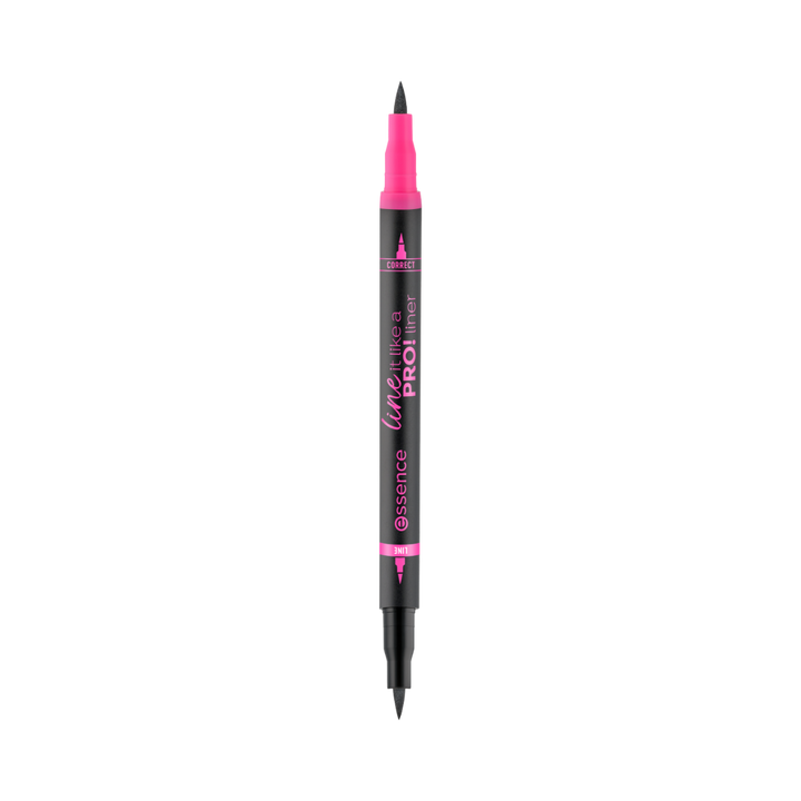 Essence line it like a PRO! liner - 1.2ml | ايسنس ايلاينر - 1.2 مل