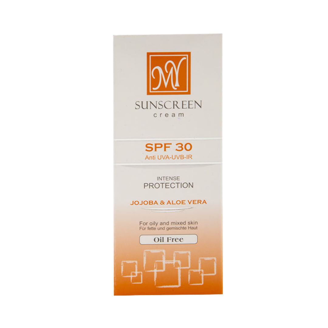 Sunscreen Cream Spf30 - 50ml