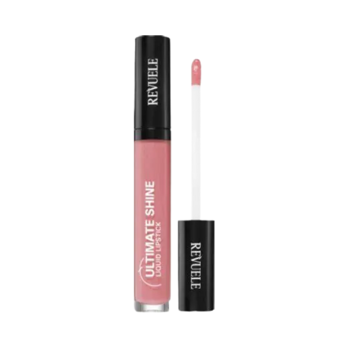 Revuele Ultimate Shine Liquid Lipstick - 5.5ml | ريفويل أحمر شفاه سائل لامع - 5.5 مل