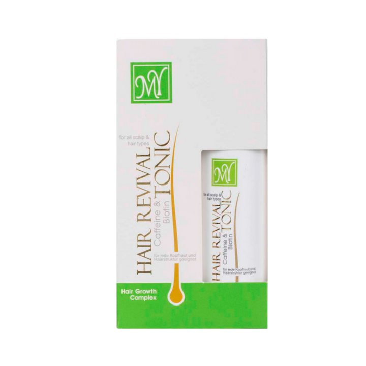 M.Y Hair Revival Tonic - 100ml | ام واي محلول مائي معالج لتجديد الشعر - 100 مل