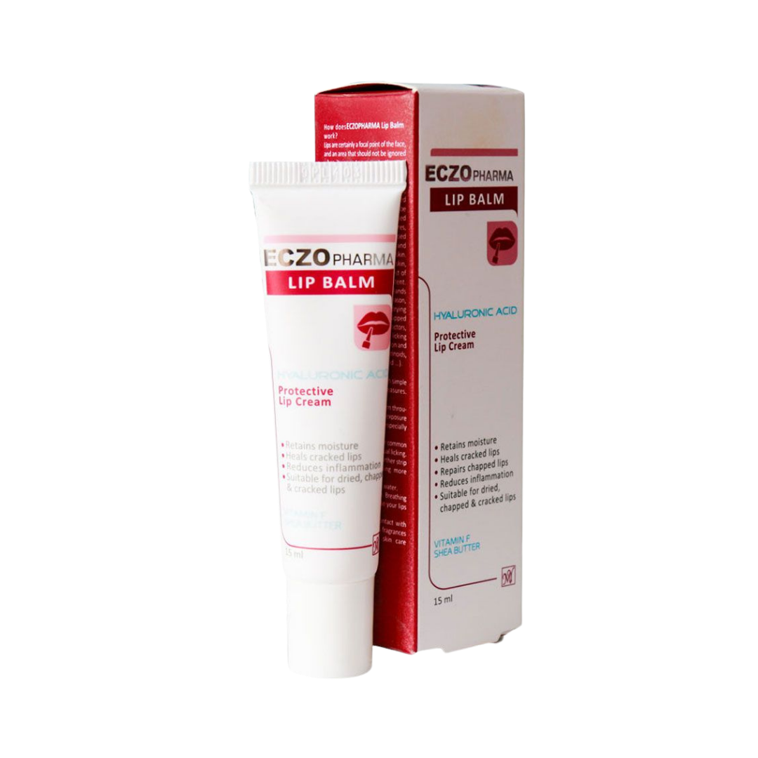 M.Y Eczopharma Lip Cream - 15 ml  | ام واي مرطب الشفاه اكزو فارما - 15 مل