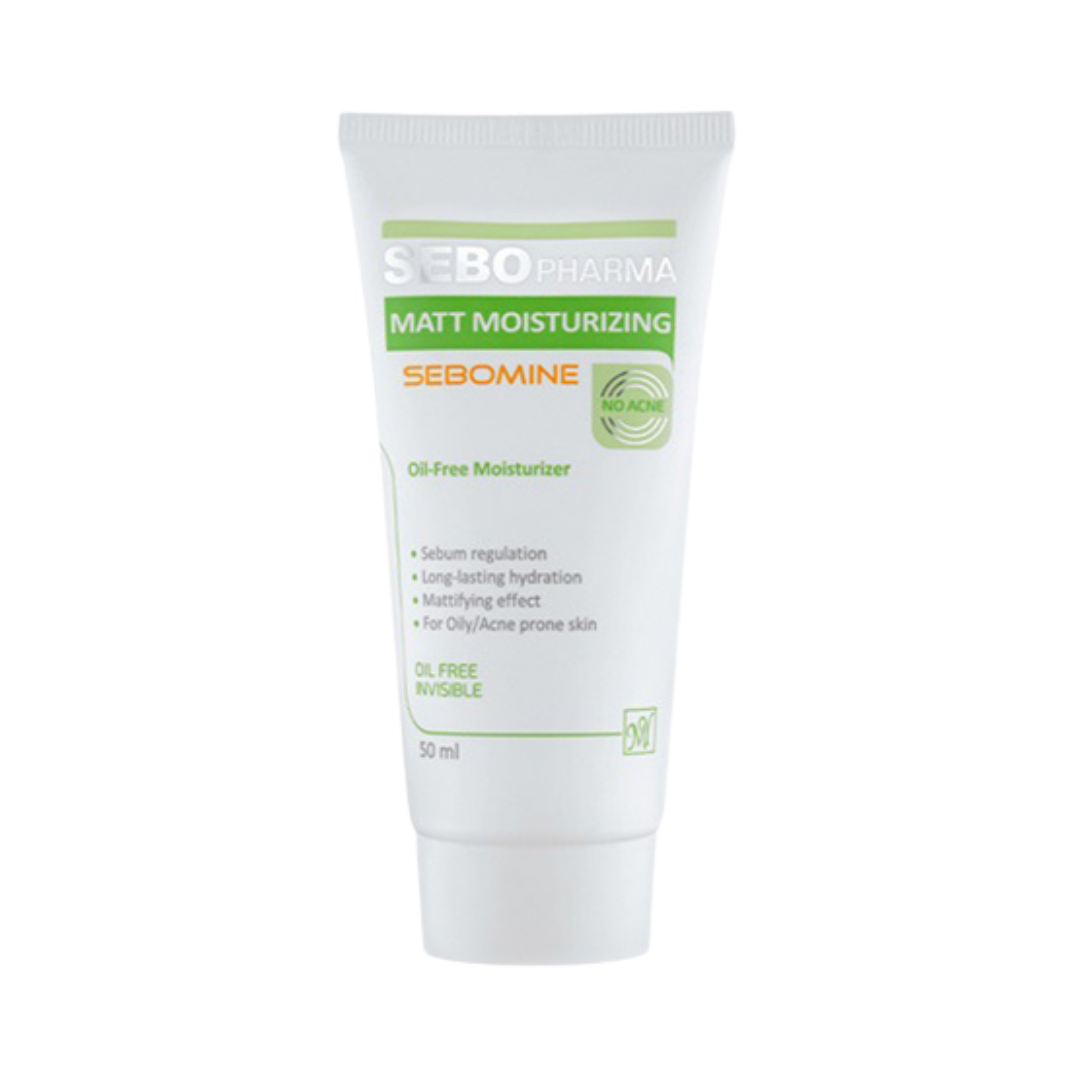 M .Y Sebo Oil Free Moisturizer - 50ml | ام واي مرطب للوجه خالي من الزيوت - 50 مل