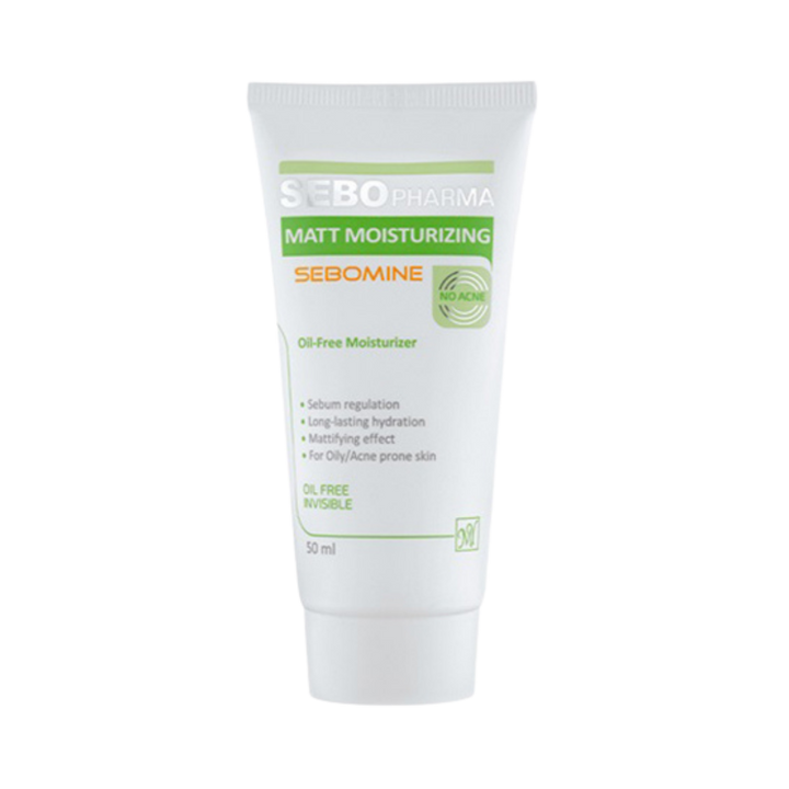 M .Y Sebo Oil Free Moisturizer - 50ml | ام واي مرطب للوجه خالي من الزيوت - 50 مل