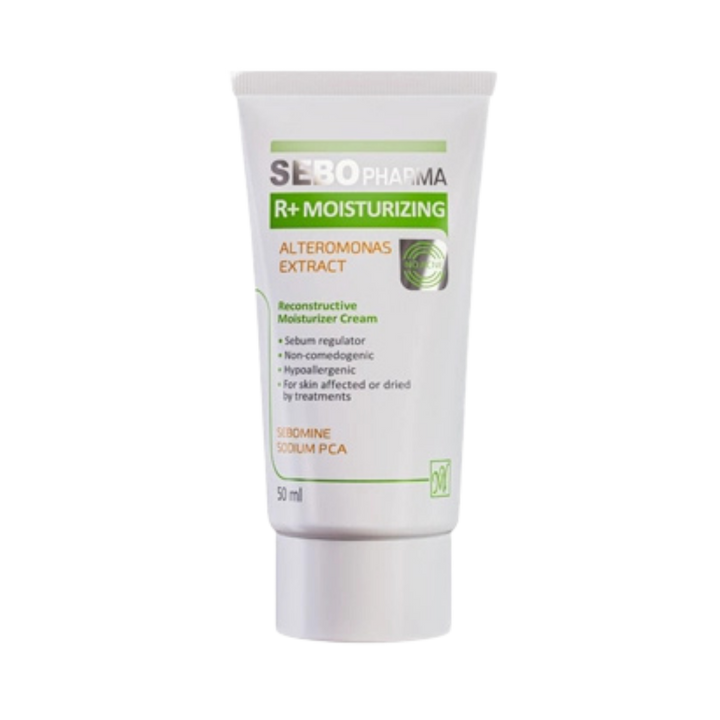 M .Y Sebo R+ Moisturizing - 50ml | ام واي مرطب سيبو R+ للبشرة الدهنية او المعرضة لحب الشباب - 50 مل