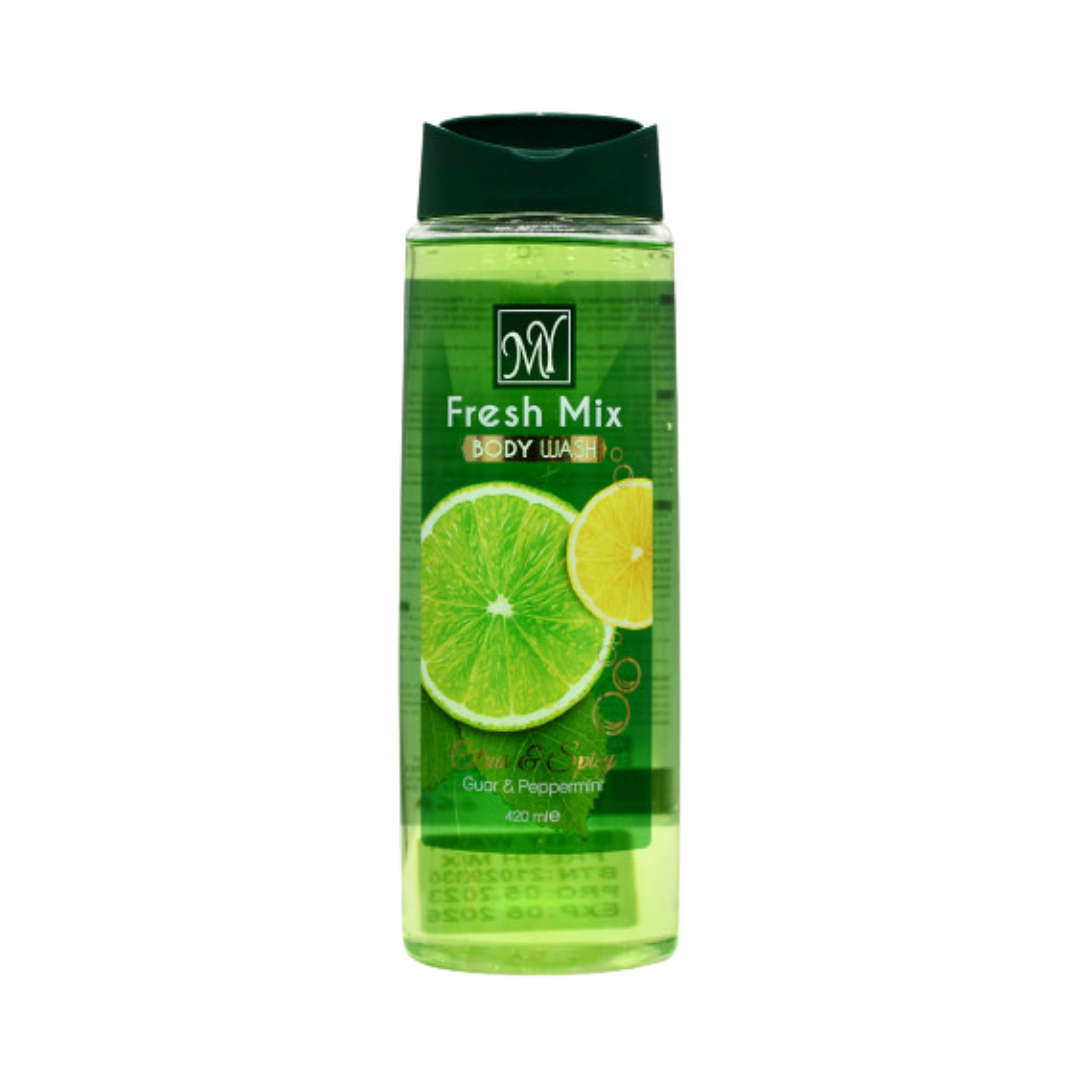 M .Y Body Wash - 420ml | غسول الجسم من ام  واي - 420مل