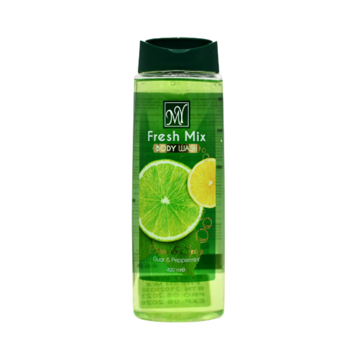 M .Y Body Wash - 420ml | غسول الجسم من ام  واي - 420مل