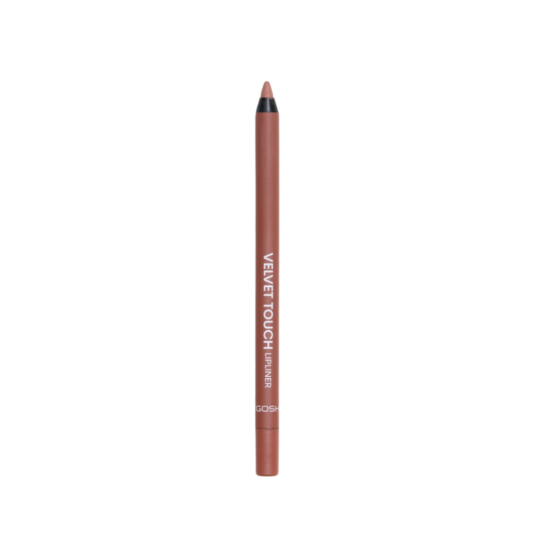 Gosh Velvet Touch  Lip Liner Waterproof - 1.2g | جوش قلم تحديد الشفاه ضد الماء - 1.2 غرام