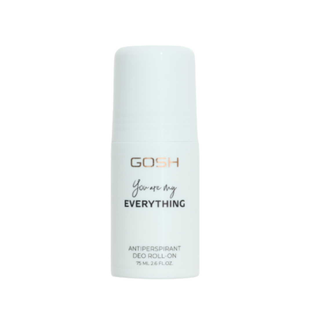 Gosh Antiperspirant Deo Roll-On - 75 ml | جوش مزيل تعرق رول اون - 75 مل