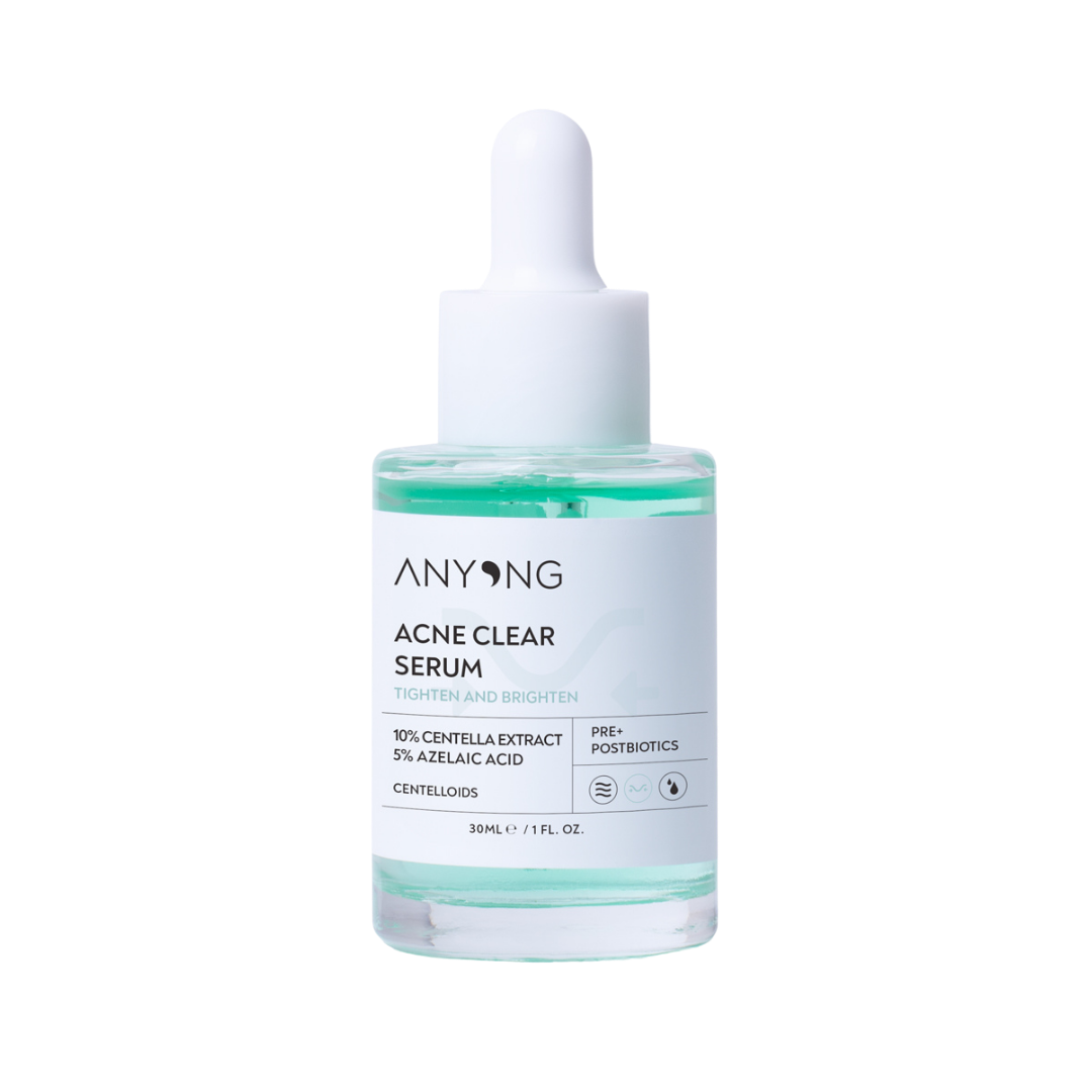 ANYONG Acne Clear Serum - 30ml | سيروم أنيونغ لعلاج حب الشباب – 30 مل