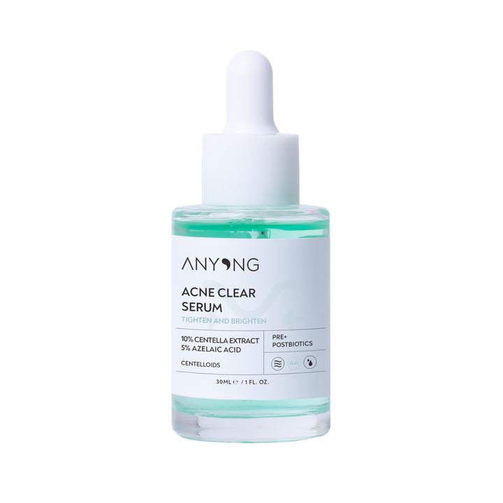 ANYONG Acne Clear Serum - 30ml | سيروم أنيونغ لعلاج حب الشباب – 30 مل