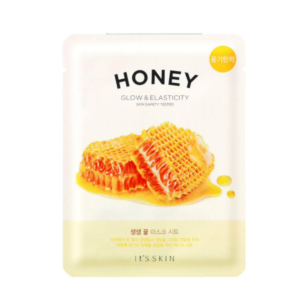 It's skin The Fresh Mask Honey - 18g | ماسك الوجه المرطب بالعسل من إتس سكين - 18 جم