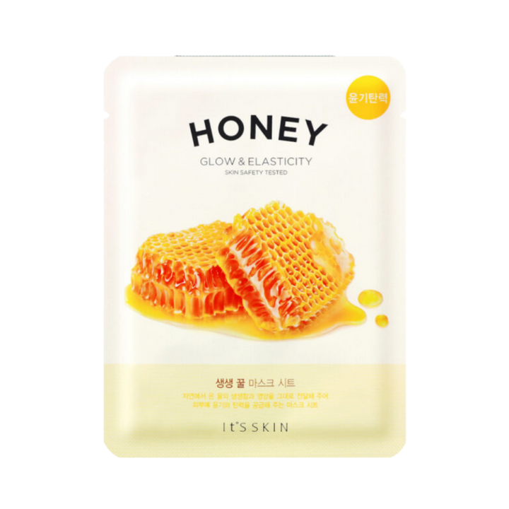 It's skin The Fresh Mask Honey - 18g | ماسك الوجه المرطب بالعسل من إتس سكين - 18 جم