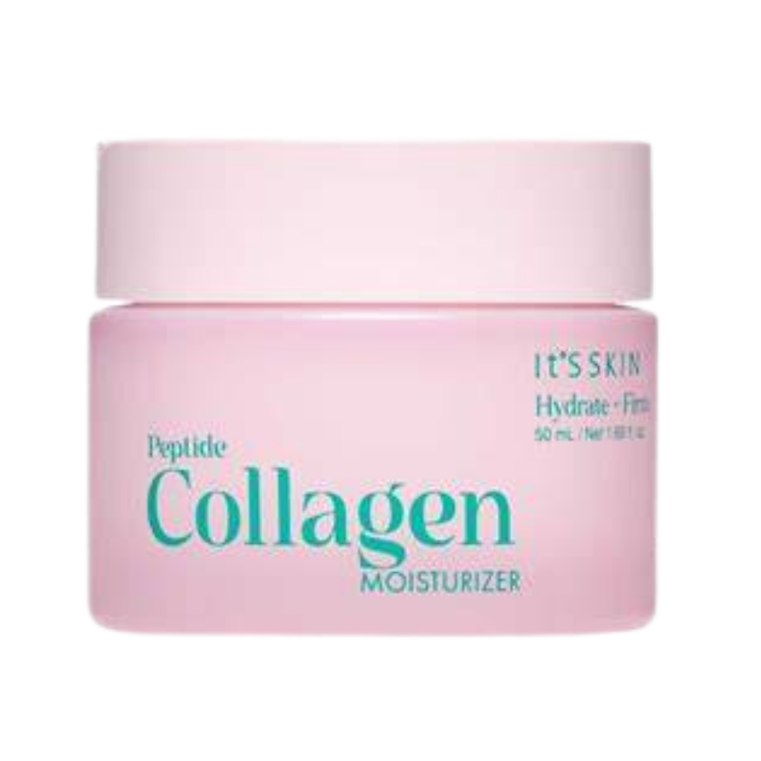 It'S SKIN Peptide Collagen Moisturizer - 50ml | مرطب الكولاجين بالبيبتيدات من إتس سكين - 50 مل