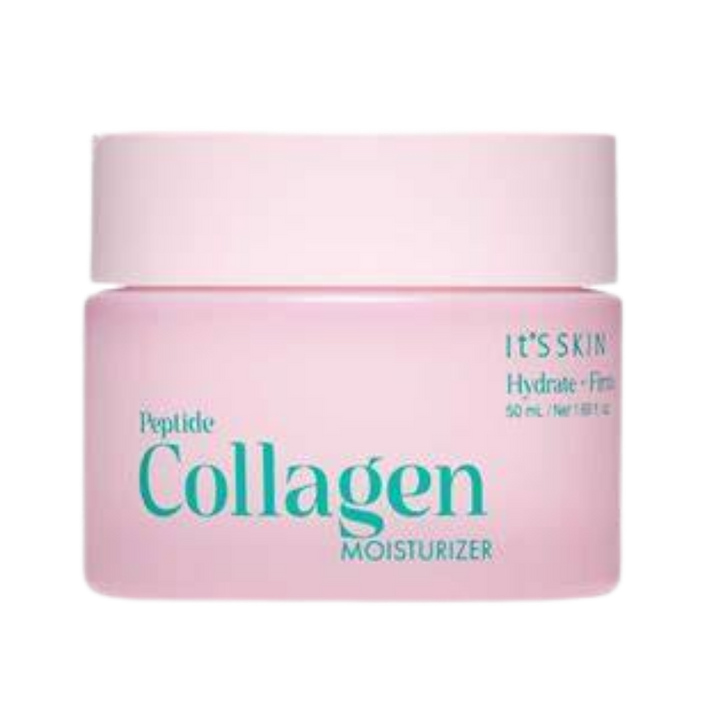 It'S SKIN Peptide Collagen Moisturizer - 50ml | مرطب الكولاجين بالبيبتيدات من إتس سكين - 50 مل