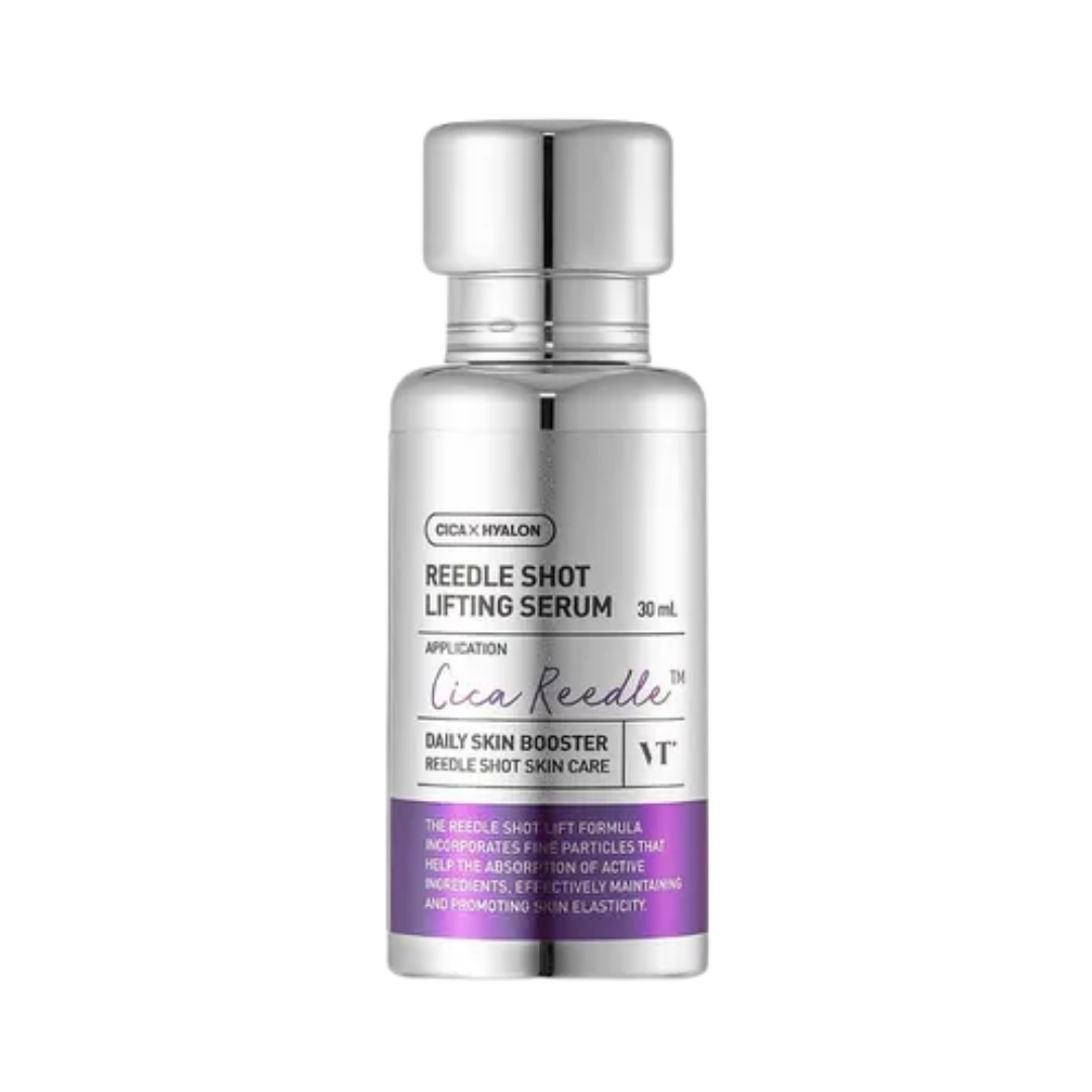 VT Cosmetics Reedle Shot Lifting Serum - 30ml | في تي كوزمتيكس ريدل شوت سيروم شدّ البشرة - 30 مل