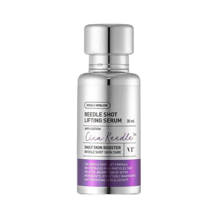 VT Cosmetics Reedle Shot Lifting Serum - 30ml | في تي كوزمتيكس ريدل شوت سيروم شدّ البشرة - 30 مل