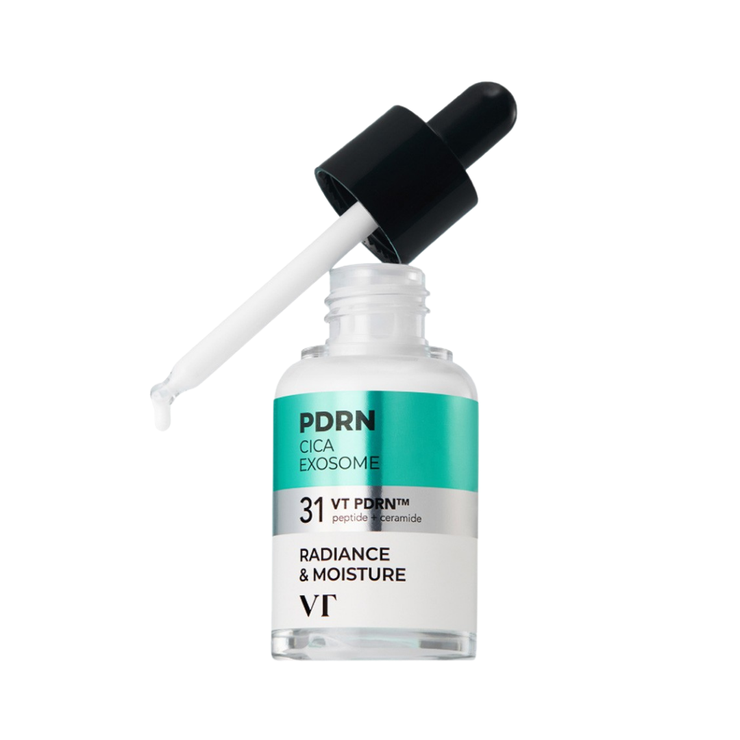 VT Cosmetics R5 Firming Ampoule (PDRN Cica Exosome) - 30ml|  في تي كوزمتكس أمبول شدّ مركز للبشرة -30 مل