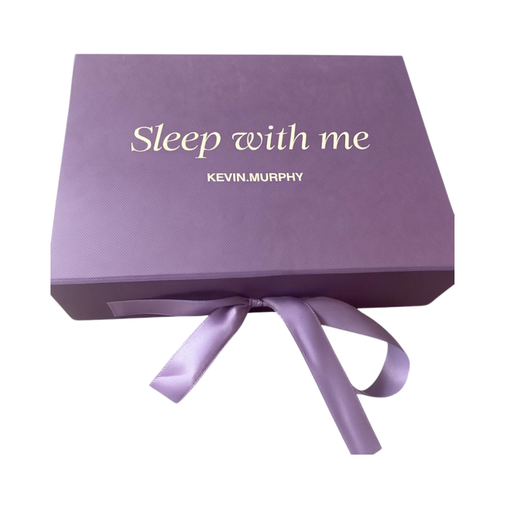 KEVIN.MURPHY Sleep With Me| كيفن مورفي مجموعة تصفيف وعناية ليلية للشعر التالف